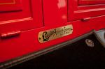 Cadillac Model A Rear-Entry Tonneau Red 1903 года